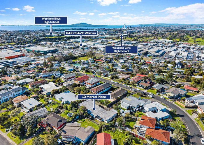  at 10 Marcel Place, Glenfield, North Shore City, Auckland