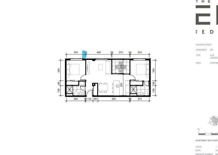  at 309/34 Edwin Street, Mount Eden, Auckland City, Auckland