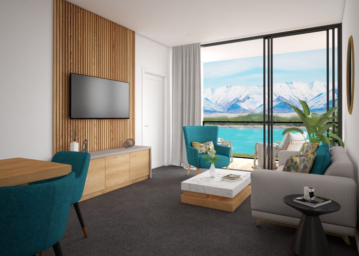  at B5/Unit E/8 Wyndham Gardens Lake Tekapo Development, Lake Tekapo, Mackenzie, Canterbury