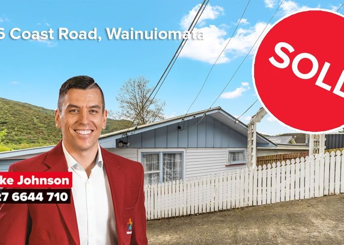 at 116 Coast Road, Wainuiomata, Lower Hutt