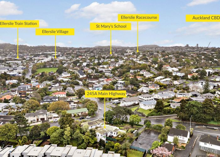  at 245A Main Highway, Ellerslie, Auckland City, Auckland