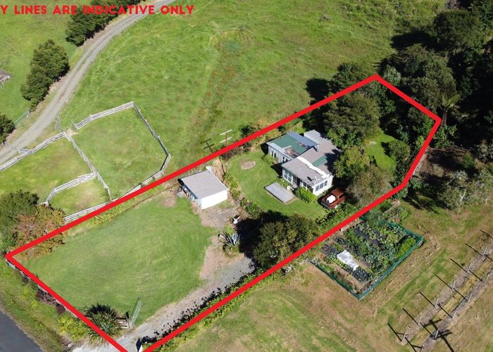  at 1021 Te Waitere Road, Taharoa
