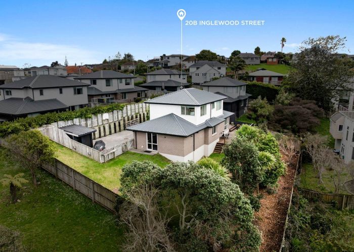  at 20B Inglewood Street, Wai O Taiki Bay, Auckland City, Auckland