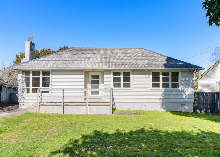  at 6 Tui Crescent, Manurewa, Manukau City, Auckland