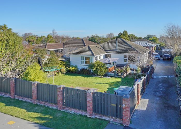  at 1/9 Grimseys Road, Redwood, Christchurch