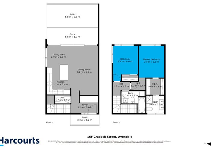  at 16F Cradock Street, Avondale, Auckland