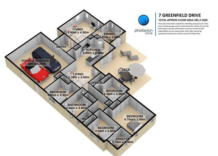  at 7 Greenfield Drive, Western Heights, Hamilton