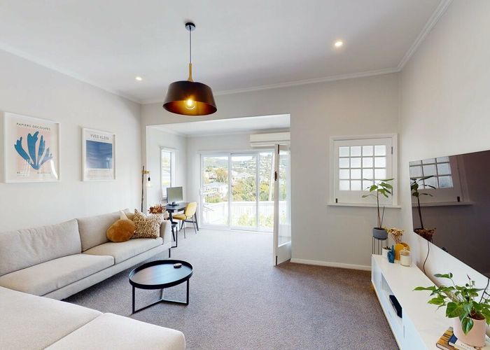  at 19 Fernhill Terrace, Wadestown, Wellington, Wellington
