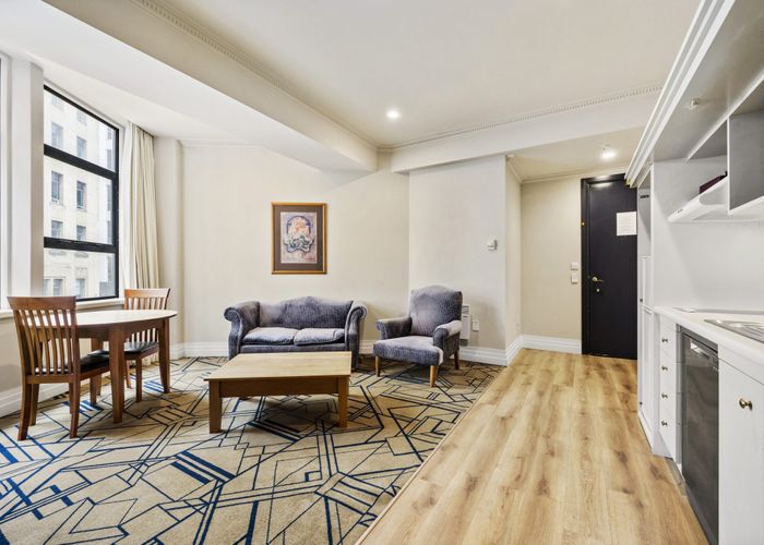  at 2A/33 Hunter Street, Wellington Central, Wellington
