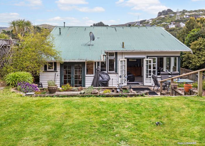  at 25 Wilton Road, Wadestown, Wellington