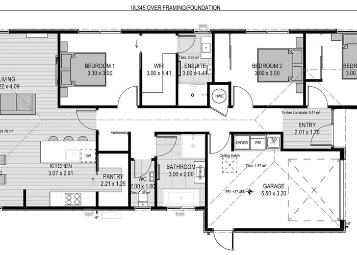  at Lot 13 Wood Grove Stage 1b, Rolleston, Selwyn, Canterbury