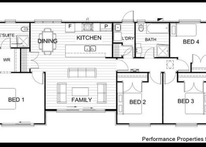  at 71C Martyn Street, Waiuku, Franklin, Auckland