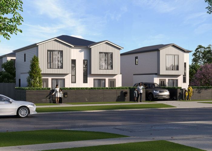  at Lot 4/115 Luke Street, Otahuhu, Auckland City, Auckland