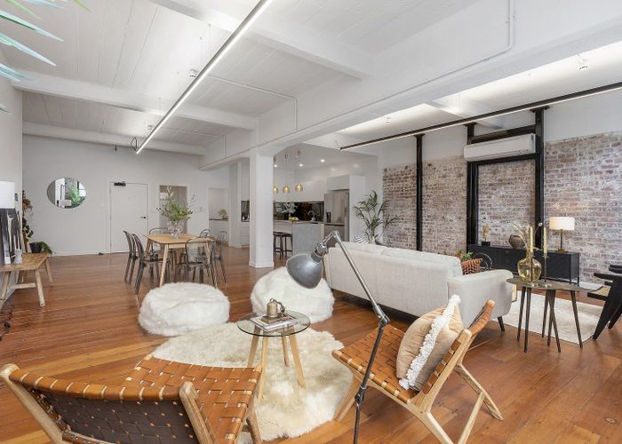  at 4B/40 Cuba Street, Te Aro, Wellington, Wellington