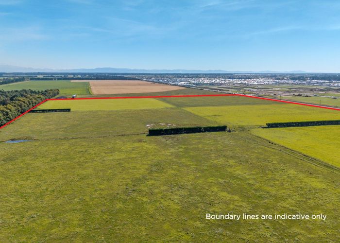  at 1 Selwyn Road and Dunns Crossing Road, Rolleston, Selwyn, Canterbury