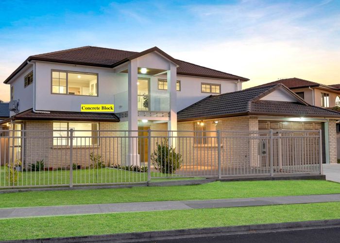  at 4 Mediterranean Way, Goodwood Heights, Auckland