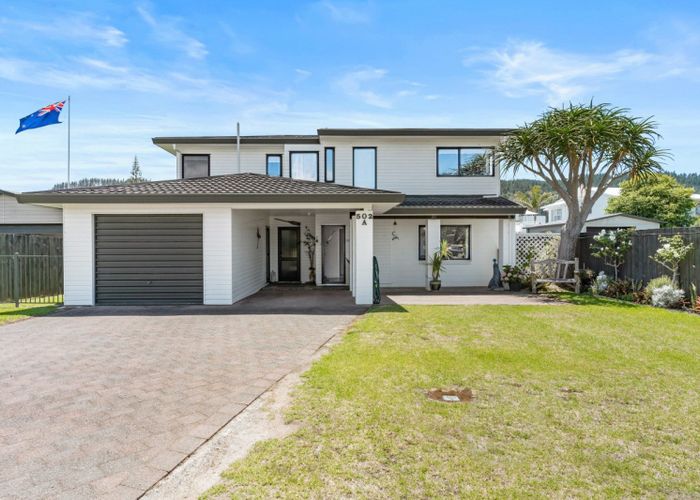  at 502A Harbour View Road, Whangamata