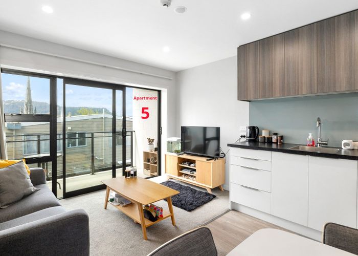  at 14/23 London Street, Dunedin Central, Dunedin