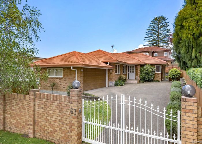  at 1/67 Pah road, Epsom, Auckland City, Auckland