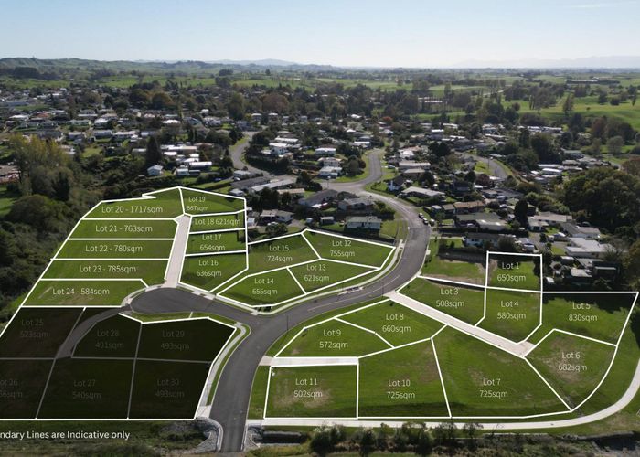  at ** Ruru Downs, Putaruru, South Waikato, Waikato