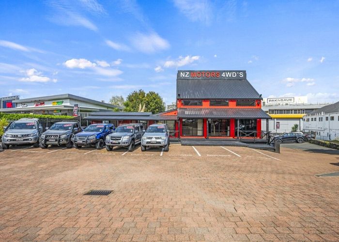  at 635 Great South Road, Manukau, Manukau City, Auckland