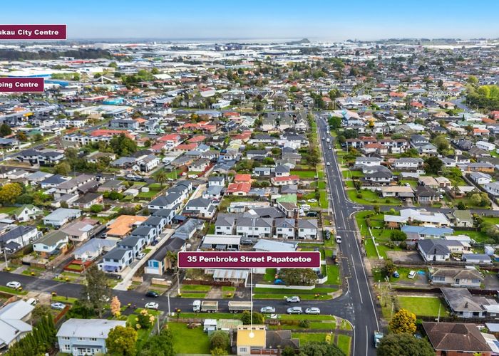  at 35 Pembroke Street, Papatoetoe, Manukau City, Auckland