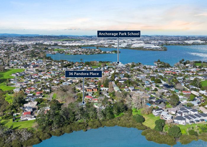  at 36 Pandora Place, Pakuranga, Manukau City, Auckland