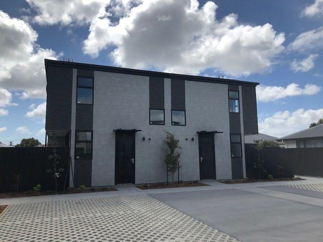  at 4/35 Buffon Street, Waltham, Christchurch City, Canterbury