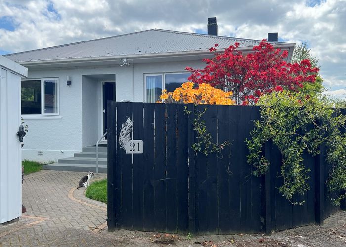  at 21 Hood Street, Ngongotaha, Rotorua