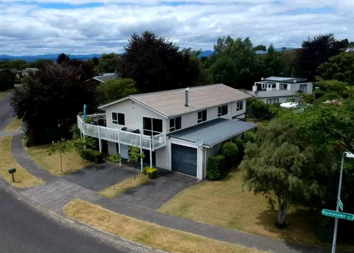  at 50 kaimanawa street, Omori, Taupo, Waikato
