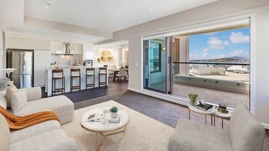  at 1206/47 Beach Road, Auckland Central, Auckland