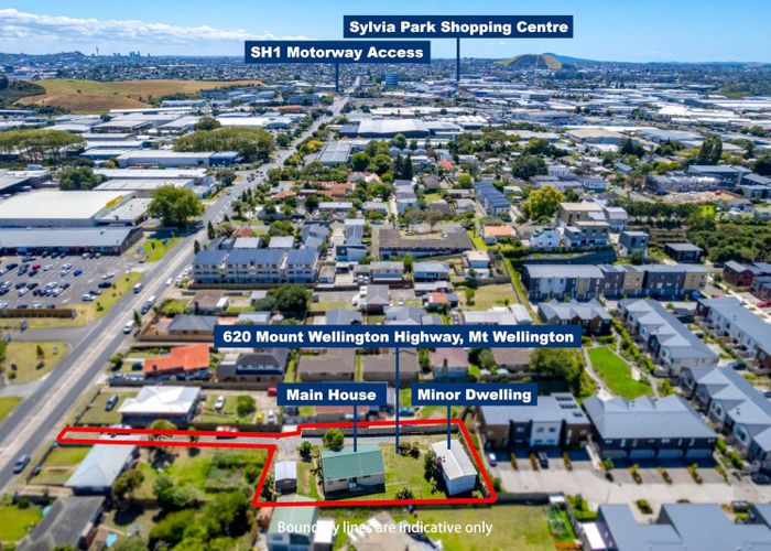  at 620 Mt Wellington Highway, Mount Wellington, Auckland City, Auckland