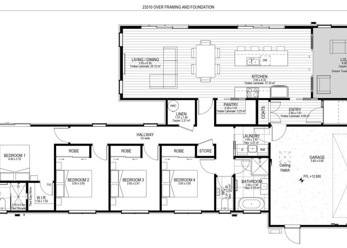  at 33 Quaifes Road - Lot 31 Sabys Estate, Halswell, Christchurch City, Canterbury