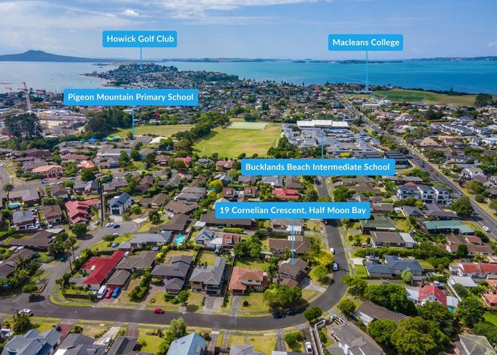  at 19 Cornelian Crescent, Half Moon Bay, Manukau City, Auckland
