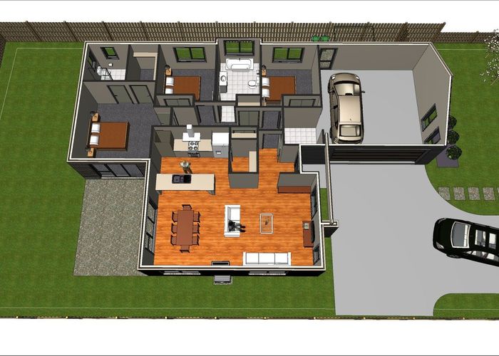  at Lot 44 Buxton Crescent, Matamata, Matamata-Piako, Waikato