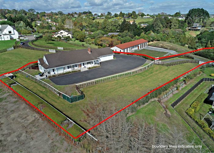 at 336D Redoubt Road, Totara Park, Auckland