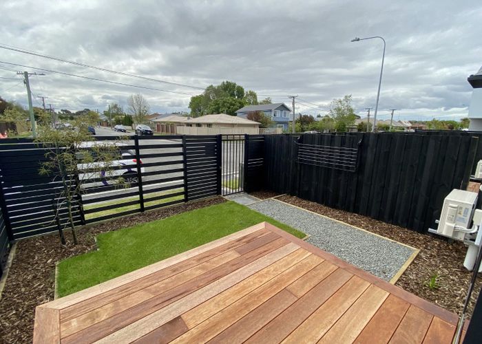  at 5/126  Edinburgh Street, Spreydon, Christchurch City, Canterbury