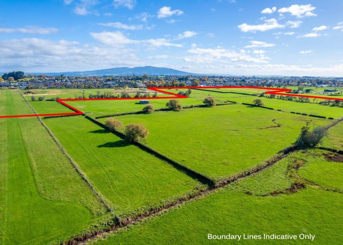  at Park Road and Golf Road, Te Awamutu, Waipa, Waikato