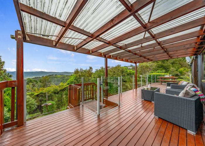  at 321 Wairere Road, Waitakere, Waitakere City, Auckland