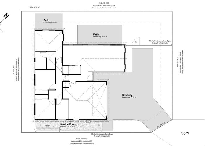  at (Lot 11) Racecourse Rd, Allenton, Ashburton, Canterbury