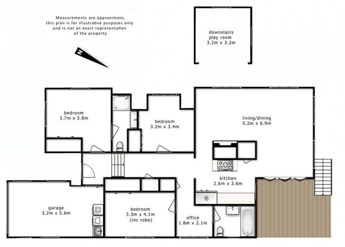  at 26 Seacombe Road, Point Chevalier, Auckland