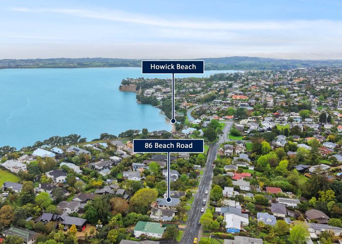  at 86 Beach Road, Mellons Bay, Manukau City, Auckland