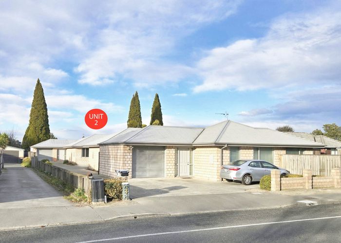  at 2/335 Main South Road, Hornby, Christchurch City, Canterbury