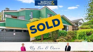  at 31 Carnoustie Drive, Wattle Downs, Auckland