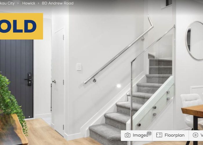  at 8 Andrew Road, Howick, Auckland