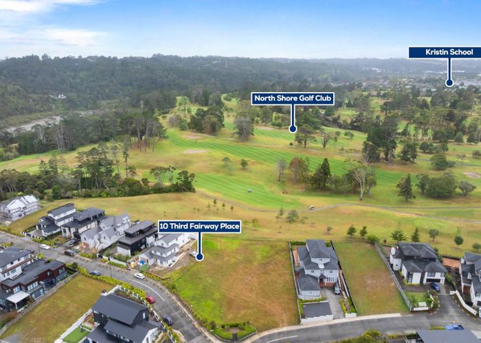  at 10 Third Fairway Place, Albany, North Shore City, Auckland