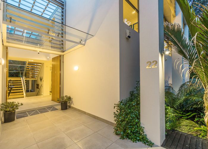  at 22 Taurarua Terrace, Parnell, Auckland City, Auckland
