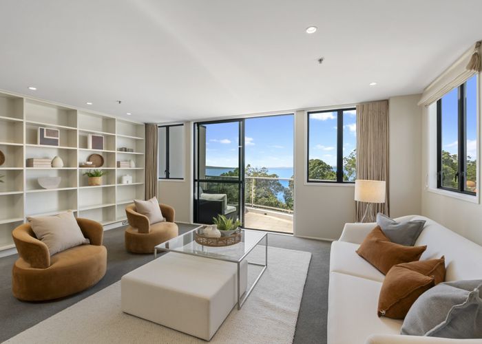  at 4D/5 The Promenade, Takapuna, North Shore City, Auckland