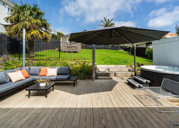  at 46 Richmond Avenue, Northcote Point, Auckland