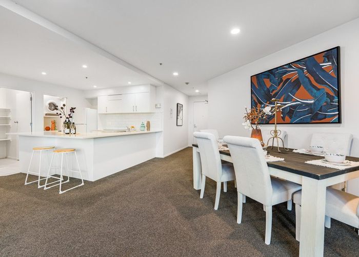  at 5J/205 Hobson Street, City Centre, Auckland City, Auckland